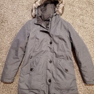 North Face Mauna Kea Coat